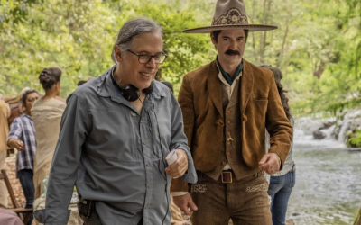 ‘PEDRO PÁRAMO’, DE RODRIGO PRIETO, ARRASA CON 16 NOMINACIONES AL ARIEL